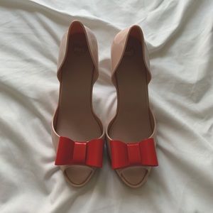 Dreamed by Melissa heels